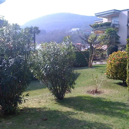 Апартаменты Ferienwohnung Caslano Казлано