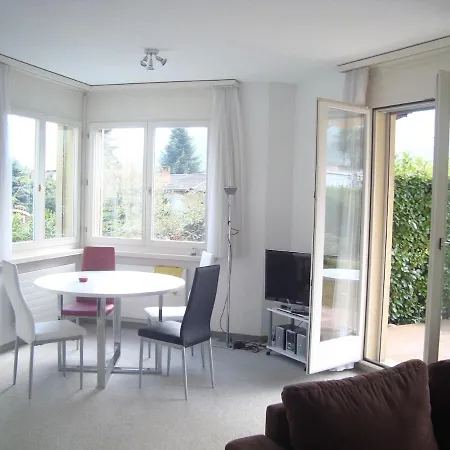 Ferienwohnung Caslano Апартаменты